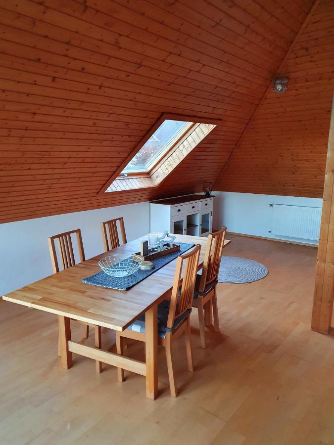 Fewo Eifelhoehe Kelberg Eksteriør billede